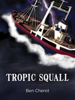 cover image of Tropic Squall